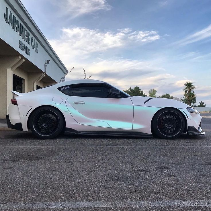 Candy Pearl finish